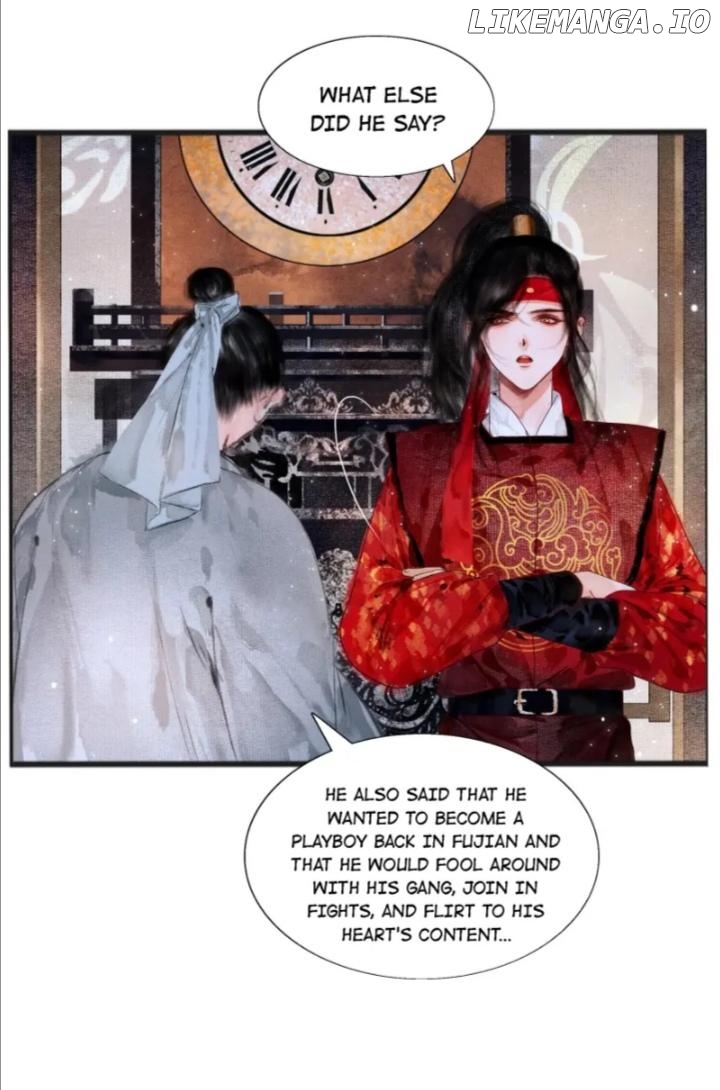 The Reincarnation of the Influential Courtier chapter 3 - page 5