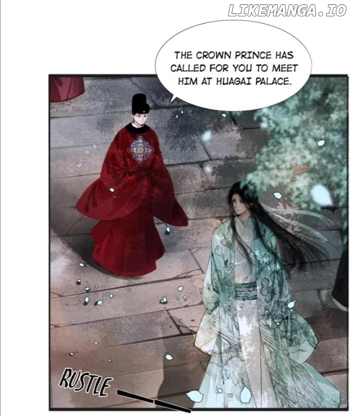 The Reincarnation of the Influential Courtier chapter 3 - page 52