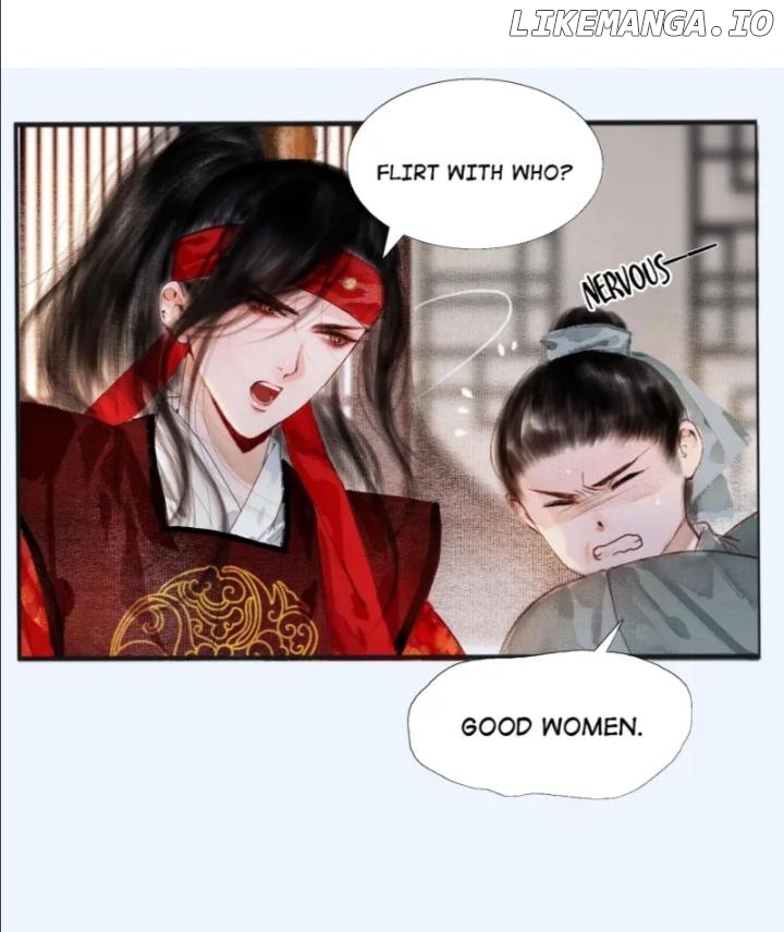 The Reincarnation of the Influential Courtier chapter 3 - page 6