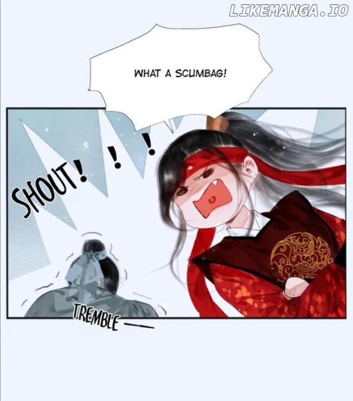 The Reincarnation of the Influential Courtier chapter 3 - page 7