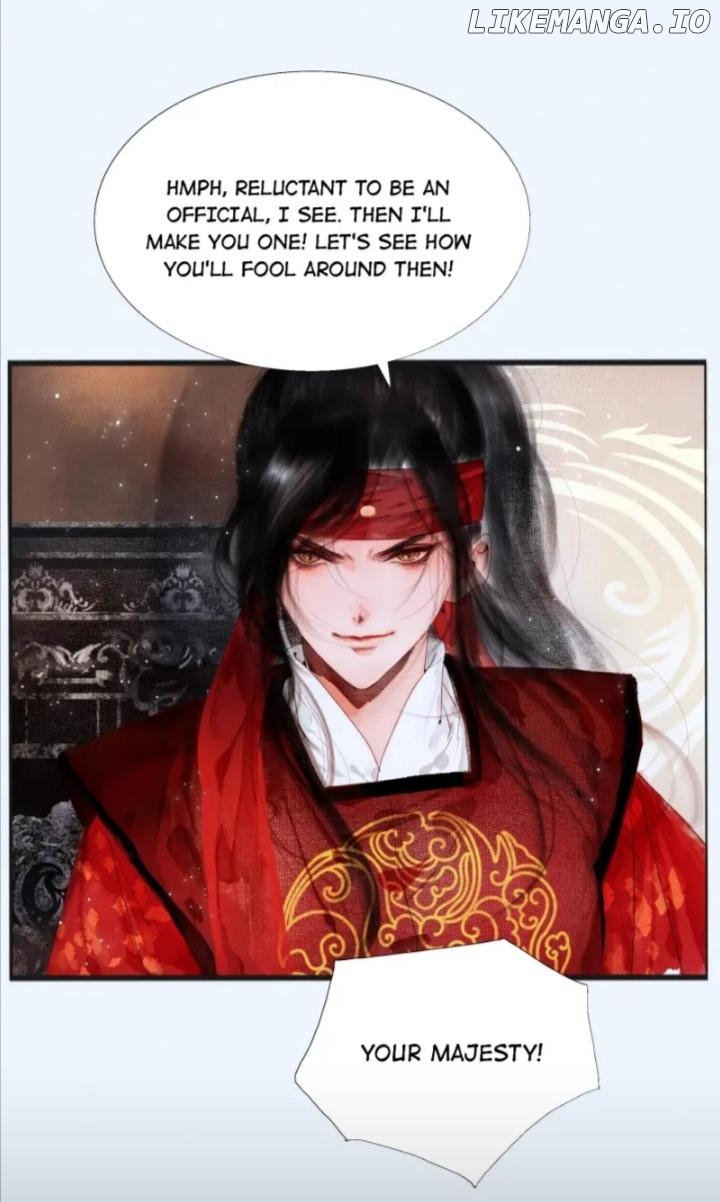 The Reincarnation of the Influential Courtier chapter 3 - page 8