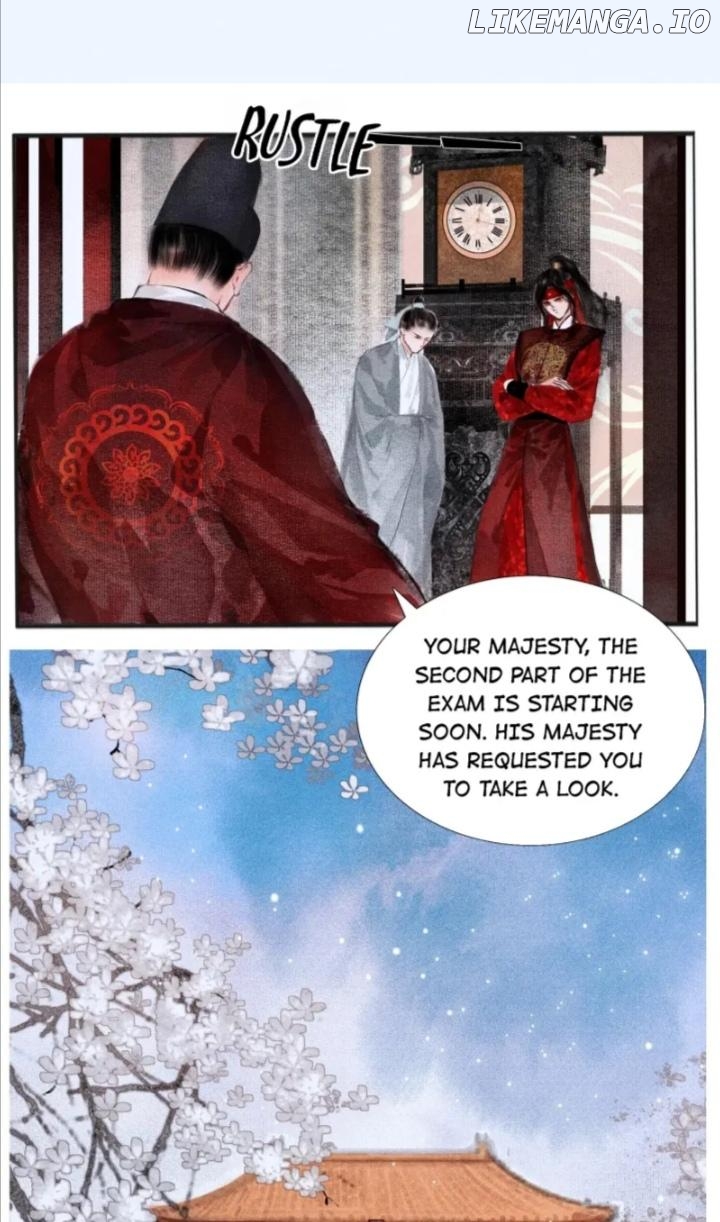 The Reincarnation of the Influential Courtier chapter 3 - page 9