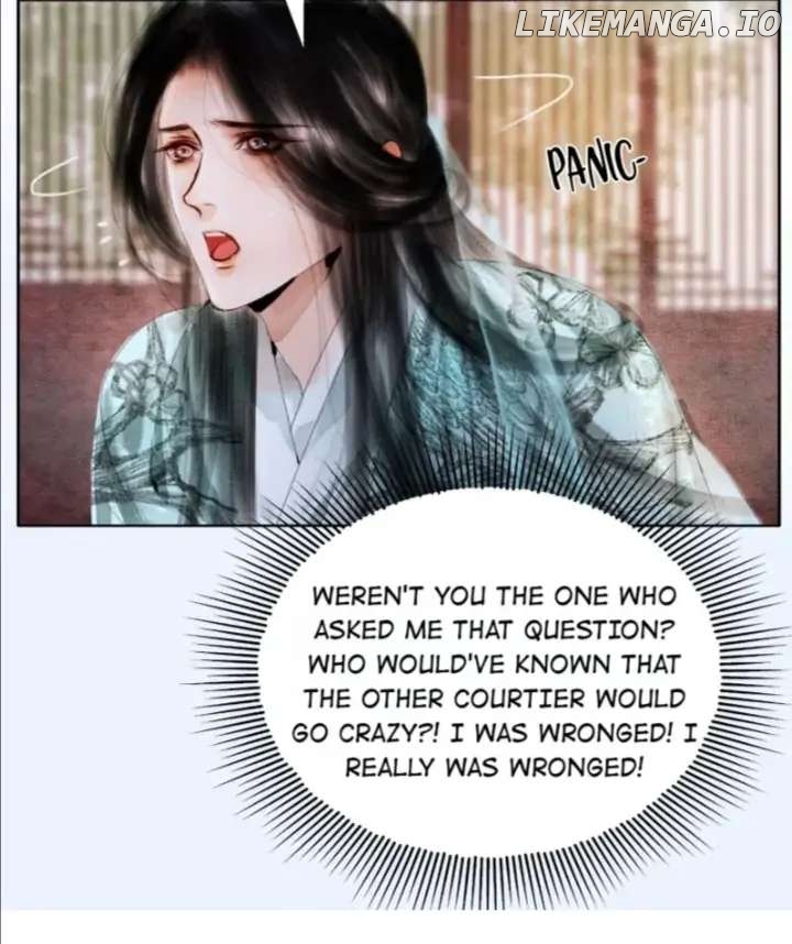 The Reincarnation of the Influential Courtier chapter 4 - page 9