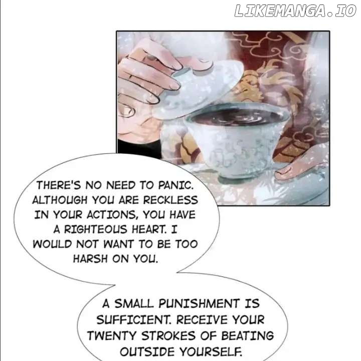 The Reincarnation of the Influential Courtier chapter 4 - page 10