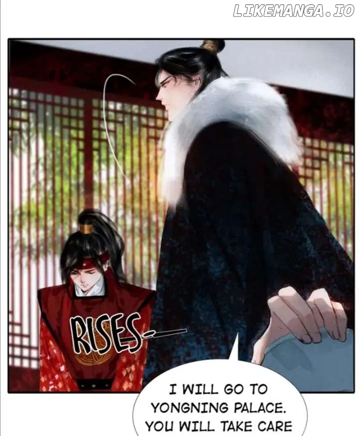 The Reincarnation of the Influential Courtier chapter 4 - page 18