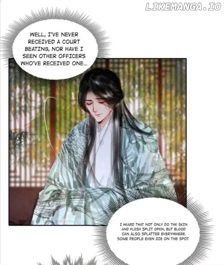 The Reincarnation of the Influential Courtier chapter 4 - page 22