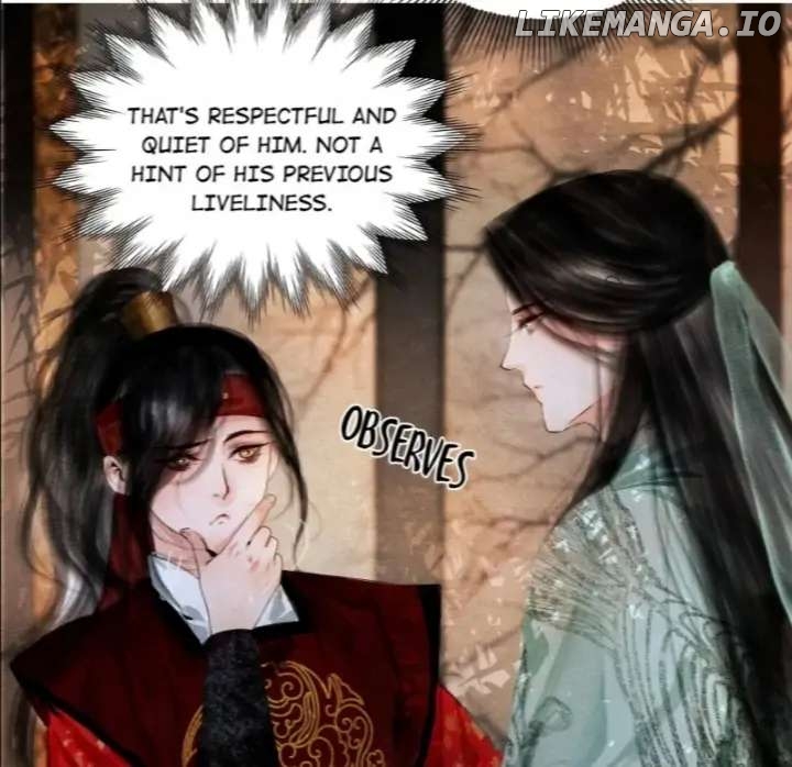 The Reincarnation of the Influential Courtier chapter 4 - page 23