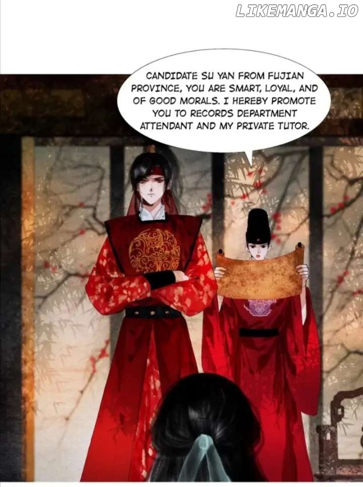 The Reincarnation of the Influential Courtier chapter 4 - page 25