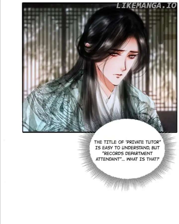 The Reincarnation of the Influential Courtier chapter 4 - page 26