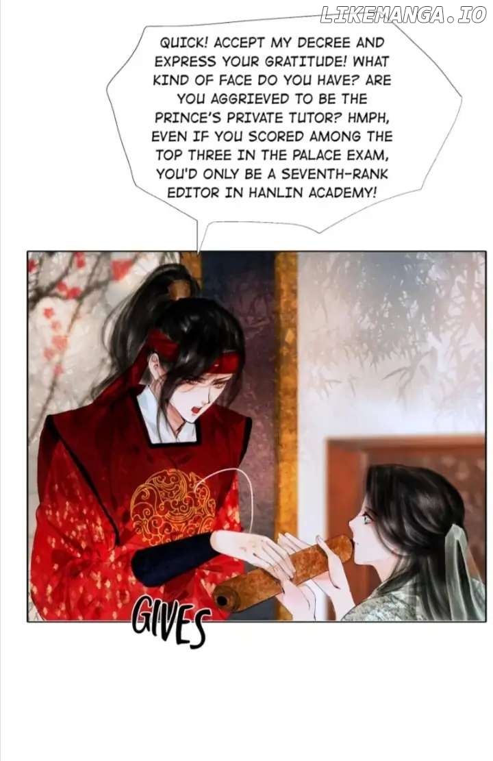 The Reincarnation of the Influential Courtier chapter 4 - page 28