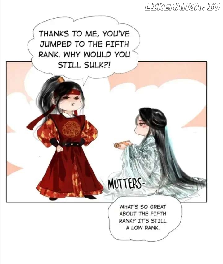 The Reincarnation of the Influential Courtier chapter 4 - page 29