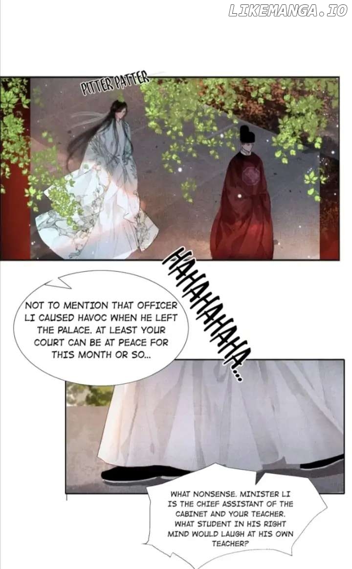 The Reincarnation of the Influential Courtier chapter 4 - page 3