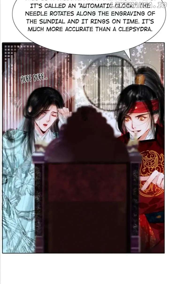 The Reincarnation of the Influential Courtier chapter 4 - page 40