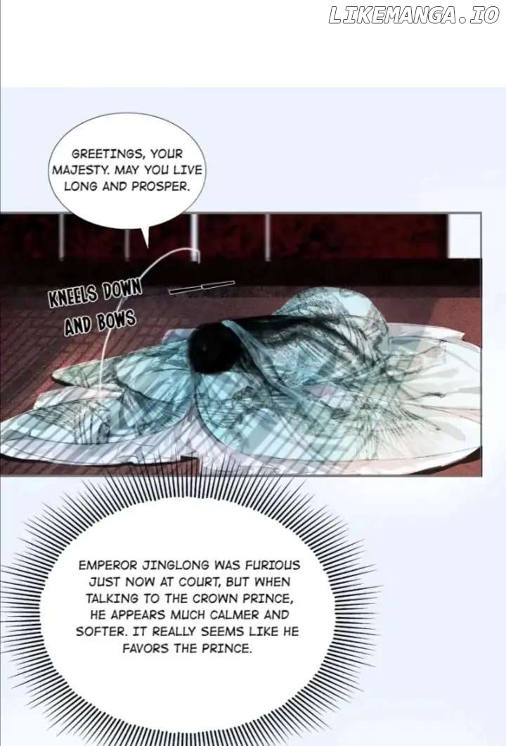 The Reincarnation of the Influential Courtier chapter 4 - page 6