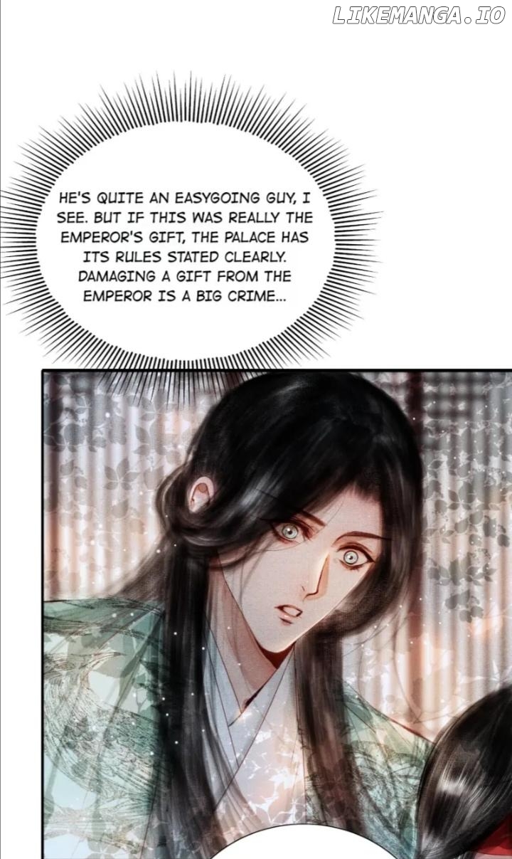 The Reincarnation of the Influential Courtier chapter 5 - page 10