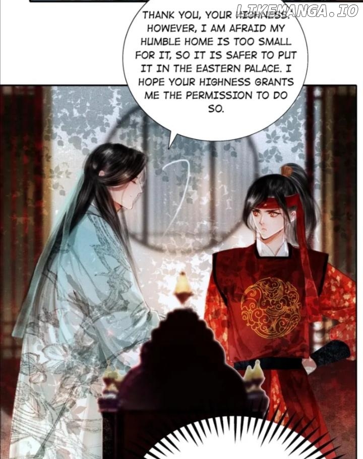 The Reincarnation of the Influential Courtier chapter 5 - page 11
