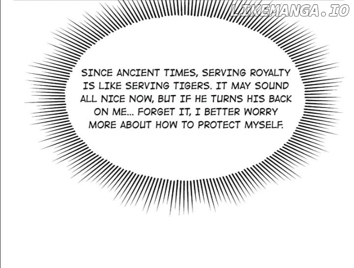 The Reincarnation of the Influential Courtier chapter 5 - page 14