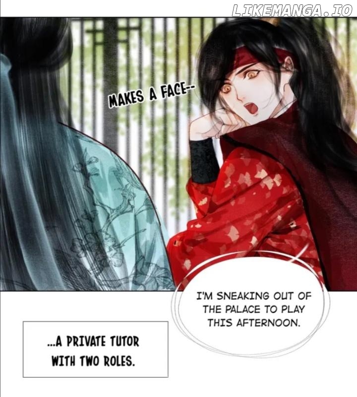 The Reincarnation of the Influential Courtier chapter 5 - page 19