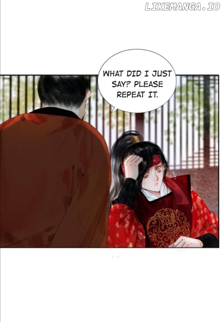 The Reincarnation of the Influential Courtier chapter 5 - page 22