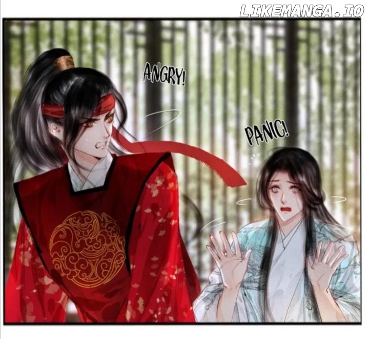 The Reincarnation of the Influential Courtier chapter 5 - page 24