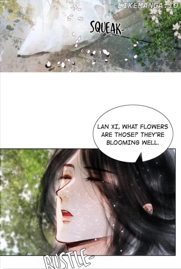 The Reincarnation of the Influential Courtier chapter 5 - page 38