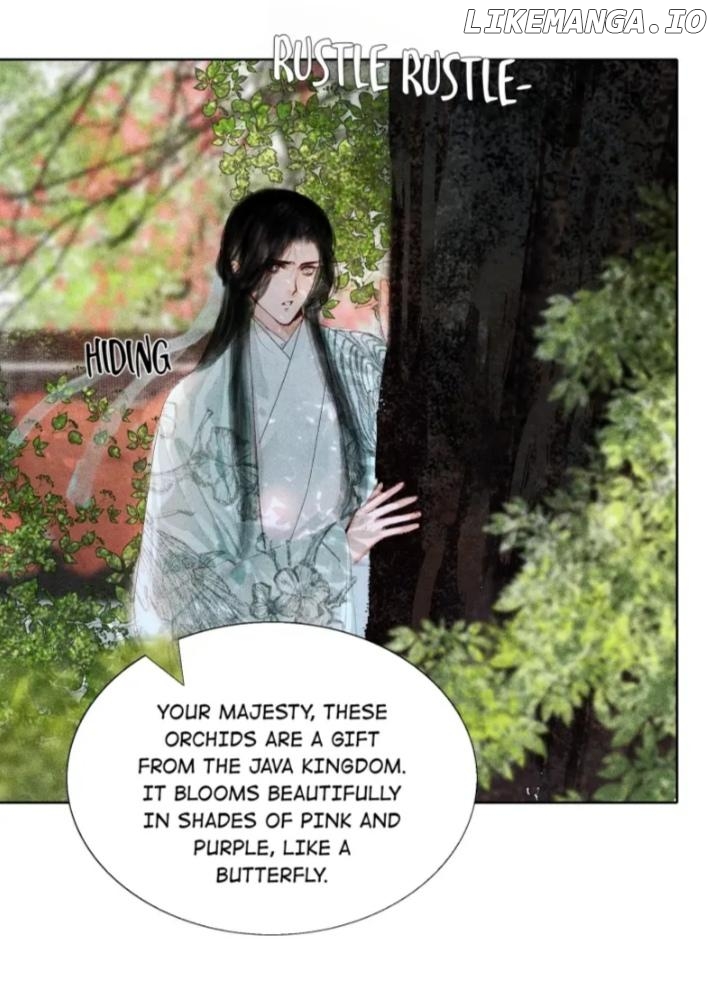 The Reincarnation of the Influential Courtier chapter 5 - page 40