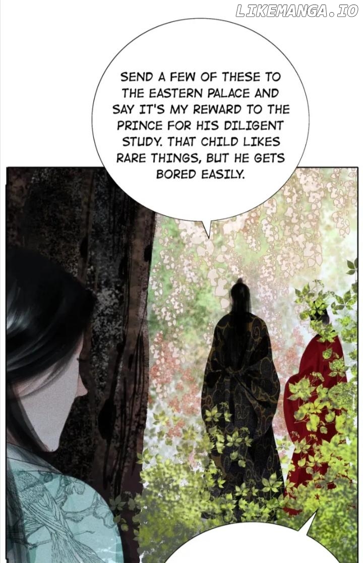 The Reincarnation of the Influential Courtier chapter 5 - page 41