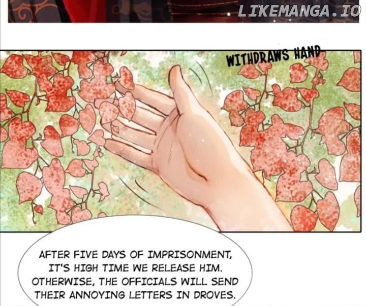 The Reincarnation of the Influential Courtier chapter 5 - page 44