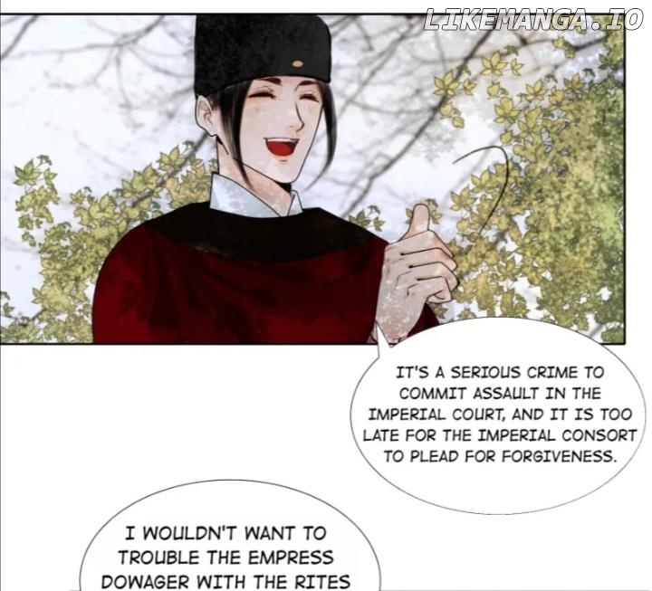 The Reincarnation of the Influential Courtier chapter 5 - page 47