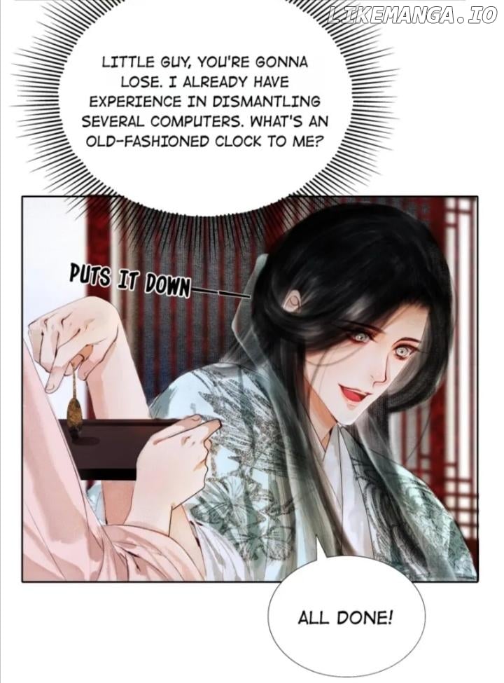 The Reincarnation of the Influential Courtier chapter 5 - page 5