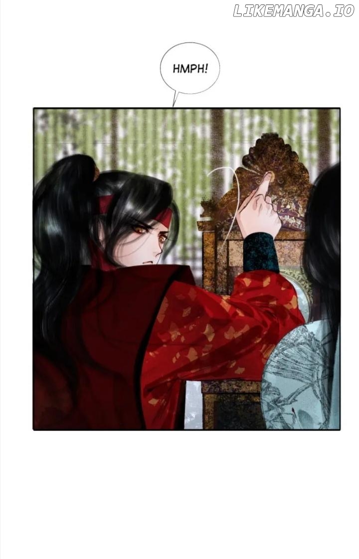 The Reincarnation of the Influential Courtier chapter 5 - page 6