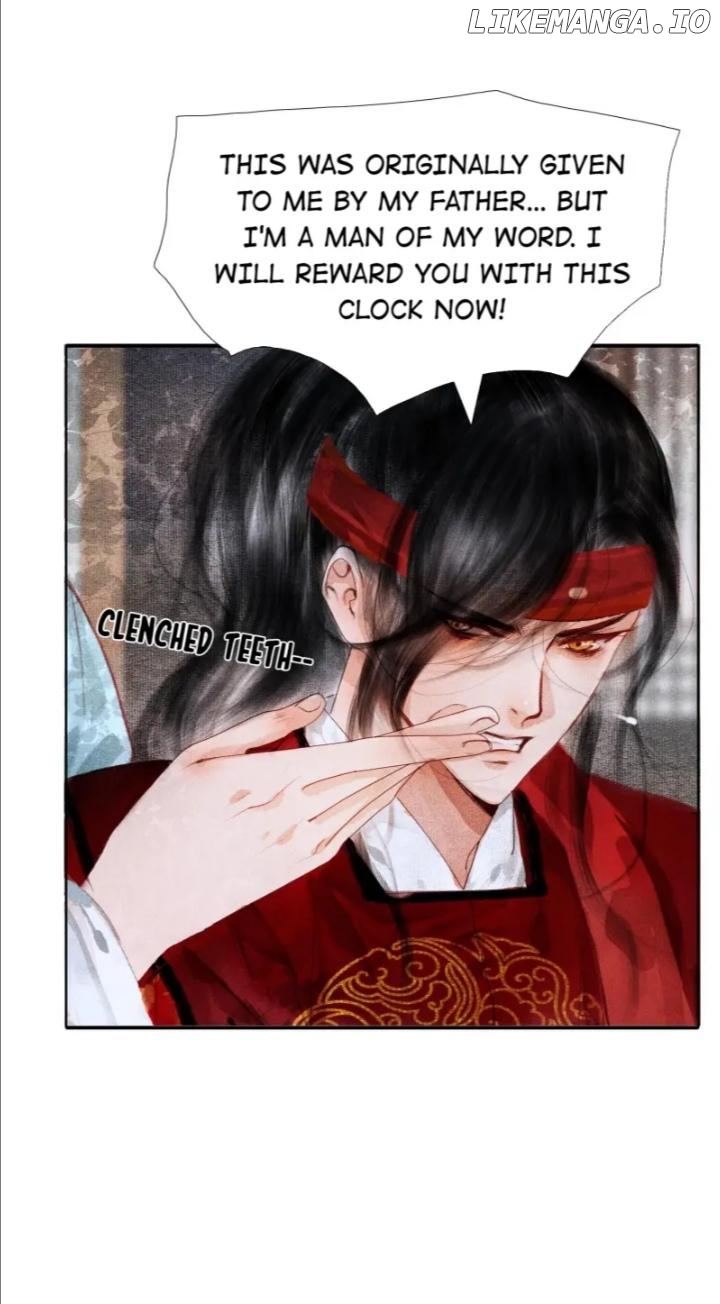 The Reincarnation of the Influential Courtier chapter 5 - page 9
