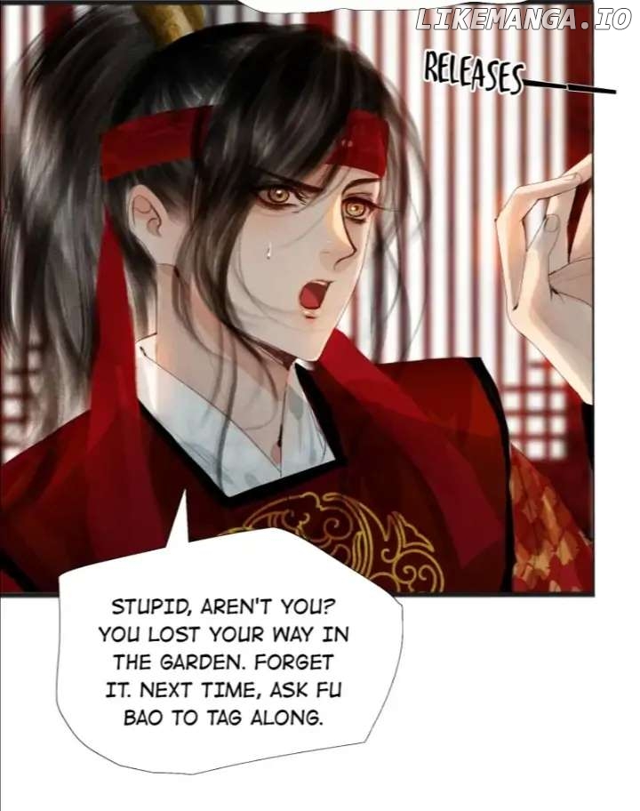 The Reincarnation of the Influential Courtier chapter 6 - page 16