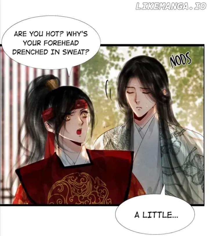 The Reincarnation of the Influential Courtier chapter 6 - page 17