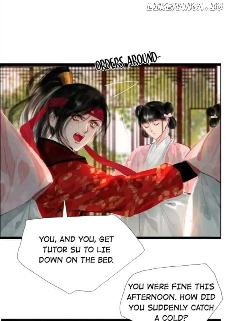 The Reincarnation of the Influential Courtier chapter 6 - page 20