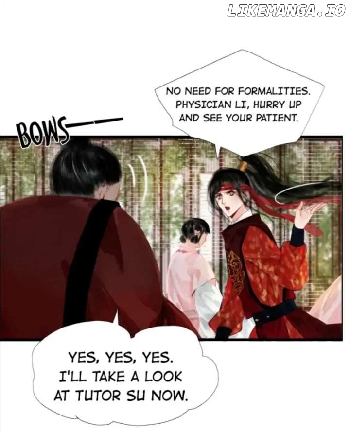 The Reincarnation of the Influential Courtier chapter 6 - page 23