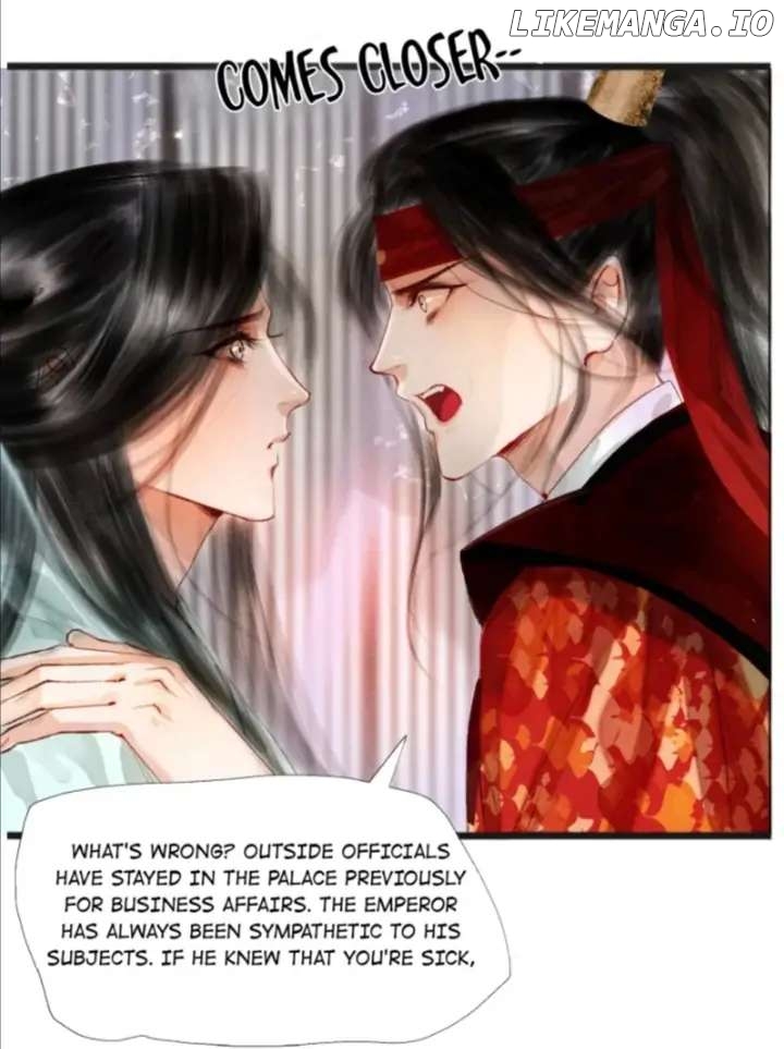 The Reincarnation of the Influential Courtier chapter 6 - page 30