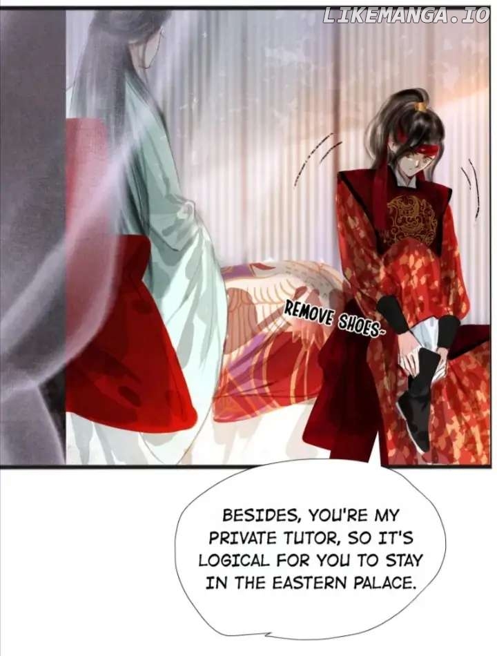The Reincarnation of the Influential Courtier chapter 6 - page 31