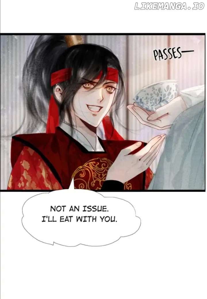 The Reincarnation of the Influential Courtier chapter 6 - page 35