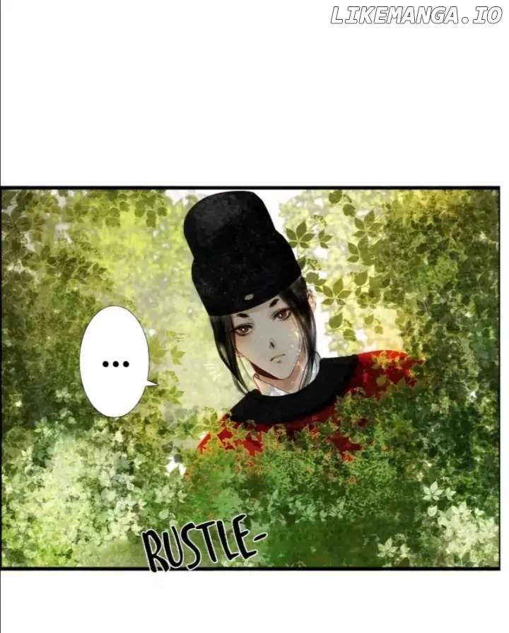 The Reincarnation of the Influential Courtier chapter 6 - page 4