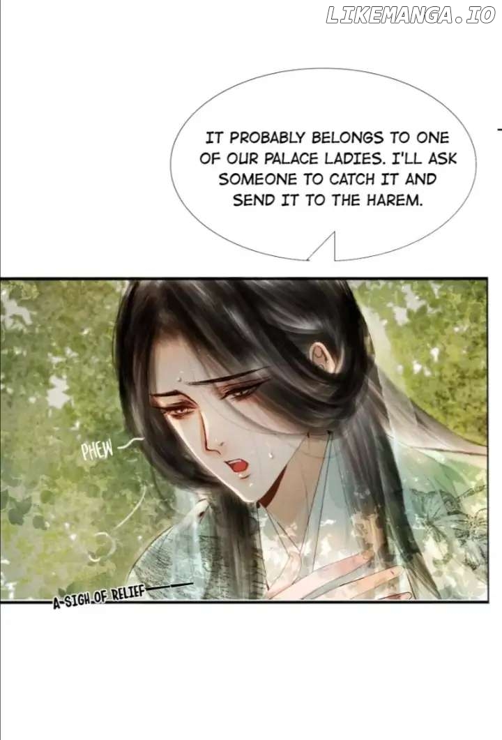 The Reincarnation of the Influential Courtier chapter 6 - page 6