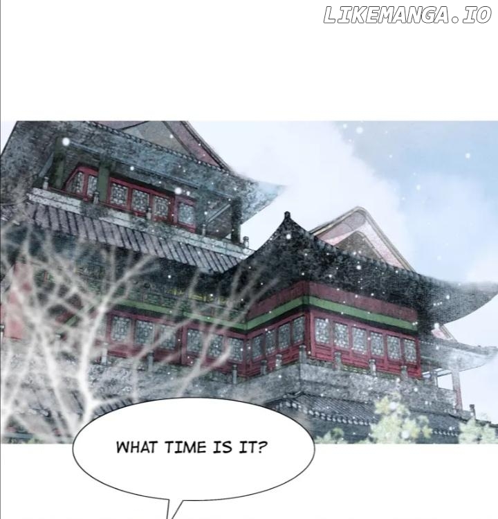 The Reincarnation of the Influential Courtier chapter 7 - page 1