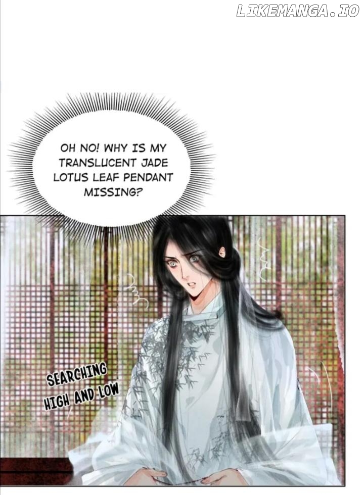 The Reincarnation of the Influential Courtier chapter 7 - page 10