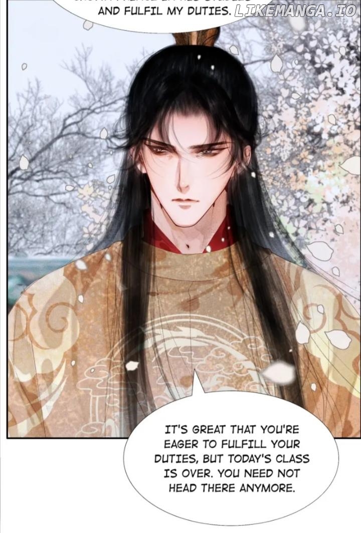 The Reincarnation of the Influential Courtier chapter 7 - page 23