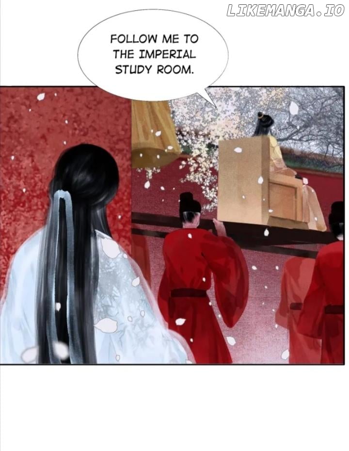 The Reincarnation of the Influential Courtier chapter 7 - page 24
