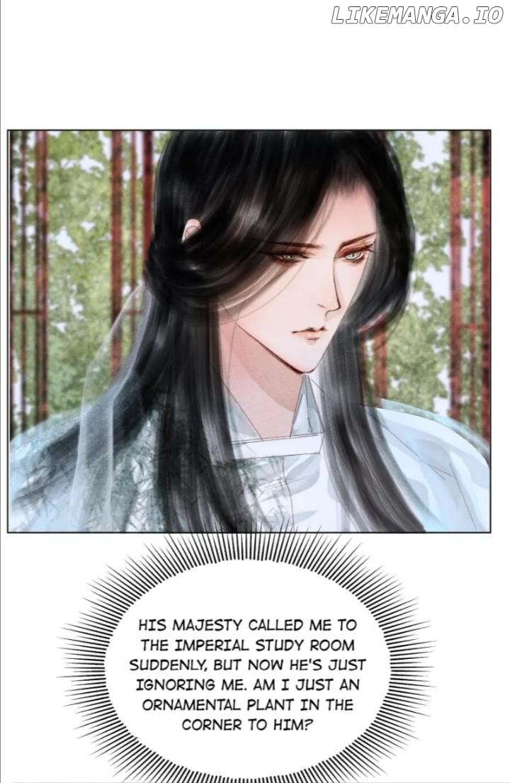 The Reincarnation of the Influential Courtier chapter 7 - page 28