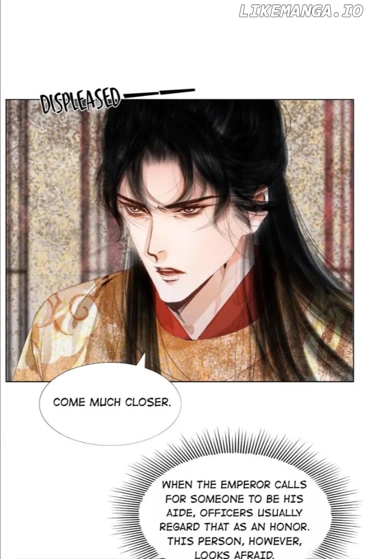 The Reincarnation of the Influential Courtier chapter 7 - page 32