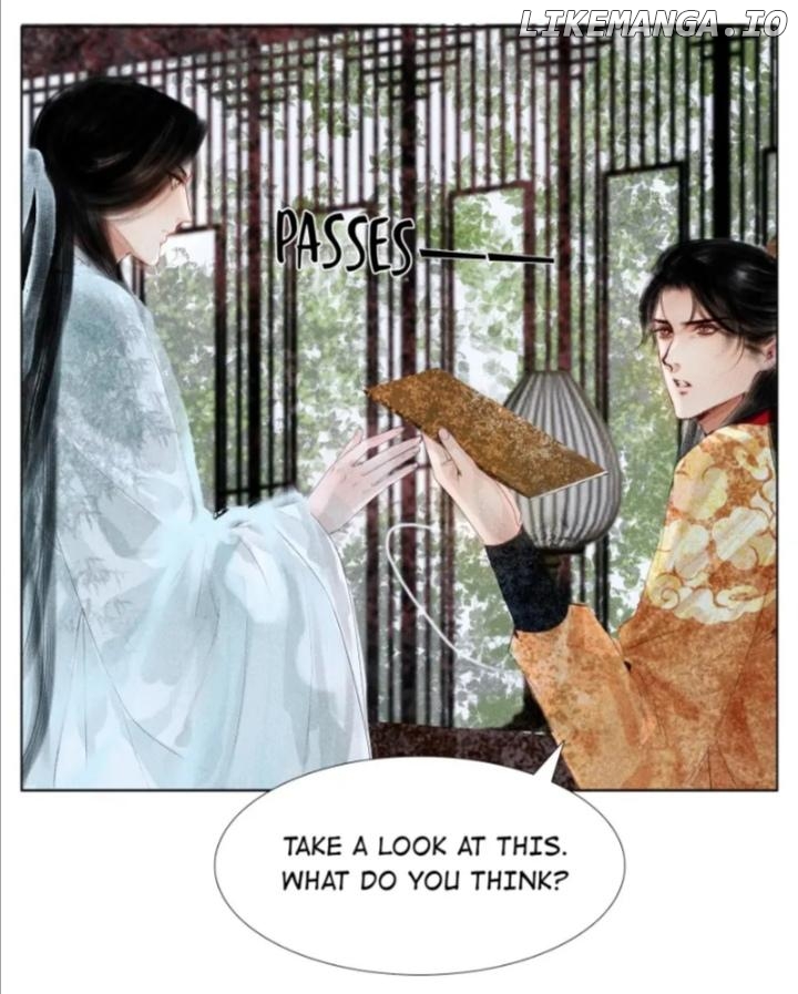The Reincarnation of the Influential Courtier chapter 7 - page 37