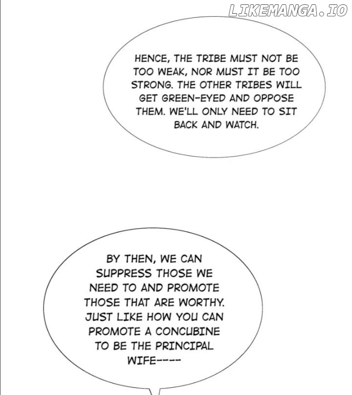 The Reincarnation of the Influential Courtier chapter 7 - page 45