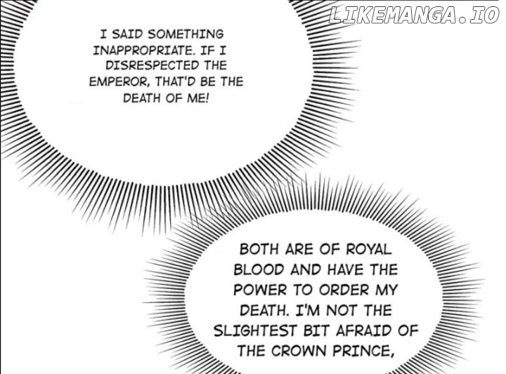 The Reincarnation of the Influential Courtier chapter 7 - page 48